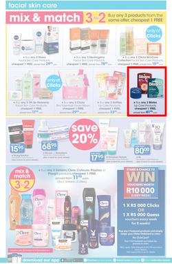 Clicks : You Pay Less (22 Nov - 13 Dec 2017), page 10