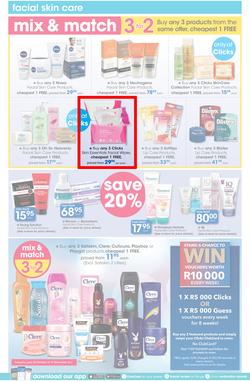 Clicks : You Pay Less (22 Nov - 13 Dec 2017), page 10