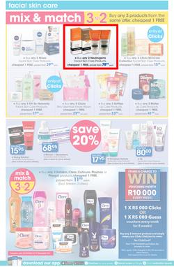 Clicks : You Pay Less (22 Nov - 13 Dec 2017), page 10