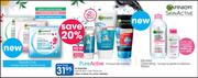 Garnier Facial Skin Care Products-Each