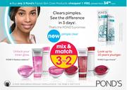 Pond's Facial Skin Care Products-Each
