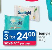 Sunlight Soap-3 x 175g