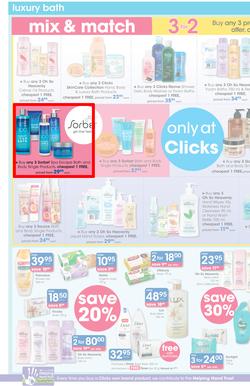 Clicks : You Pay Less (22 Nov - 13 Dec 2017), page 12