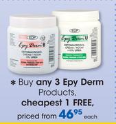 Epy Derm Products-Each