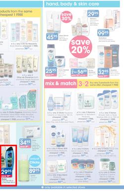 Clicks : You Pay Less (22 Nov - 13 Dec 2017), page 13
