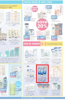 Clicks : You Pay Less (22 Nov - 13 Dec 2017), page 13