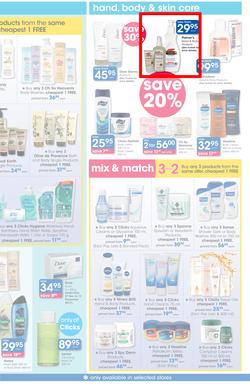 Clicks : You Pay Less (22 Nov - 13 Dec 2017), page 13