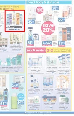 Clicks : You Pay Less (22 Nov - 13 Dec 2017), page 13