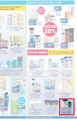 Clicks : You Pay Less (22 Nov - 13 Dec 2017), page 13