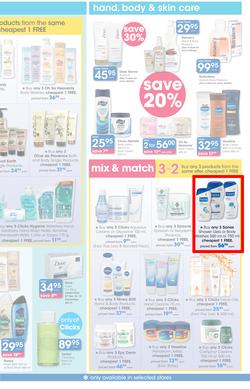 Clicks : You Pay Less (22 Nov - 13 Dec 2017), page 13