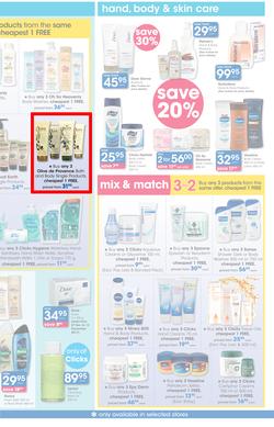 Clicks : You Pay Less (22 Nov - 13 Dec 2017), page 13