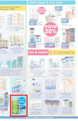 Clicks : You Pay Less (22 Nov - 13 Dec 2017), page 13