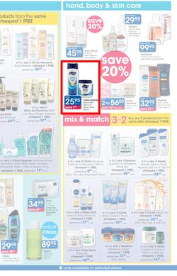 Clicks : You Pay Less (22 Nov - 13 Dec 2017), page 13