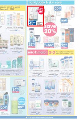 Clicks : You Pay Less (22 Nov - 13 Dec 2017), page 13
