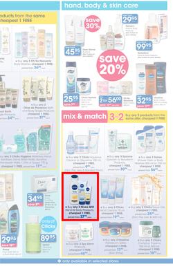 Clicks : You Pay Less (22 Nov - 13 Dec 2017), page 13