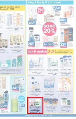 Clicks : You Pay Less (22 Nov - 13 Dec 2017), page 13
