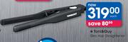 Toni & Guy Slim Hair Straightener-Each