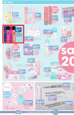 Clicks : You Pay Less (22 Nov - 13 Dec 2017), page 14