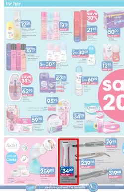 Clicks : You Pay Less (22 Nov - 13 Dec 2017), page 14