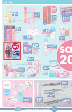 Clicks : You Pay Less (22 Nov - 13 Dec 2017), page 14