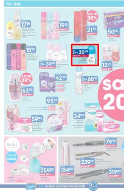 Clicks : You Pay Less (22 Nov - 13 Dec 2017), page 14