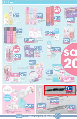 Clicks : You Pay Less (22 Nov - 13 Dec 2017), page 14