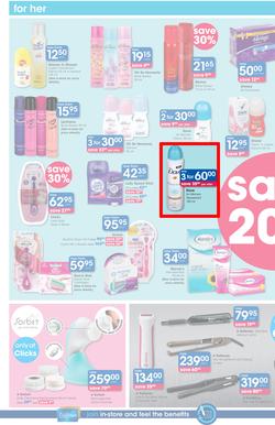 Clicks : You Pay Less (22 Nov - 13 Dec 2017), page 14