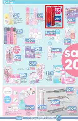 Clicks : You Pay Less (22 Nov - 13 Dec 2017), page 14