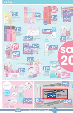 Clicks : You Pay Less (22 Nov - 13 Dec 2017), page 14