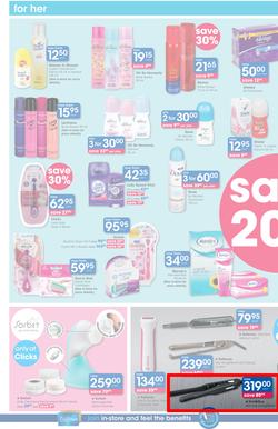 Clicks : You Pay Less (22 Nov - 13 Dec 2017), page 14