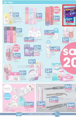 Clicks : You Pay Less (22 Nov - 13 Dec 2017), page 14