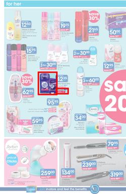 Clicks : You Pay Less (22 Nov - 13 Dec 2017), page 14