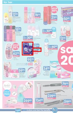 Clicks : You Pay Less (22 Nov - 13 Dec 2017), page 14