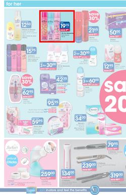 Clicks : You Pay Less (22 Nov - 13 Dec 2017), page 14