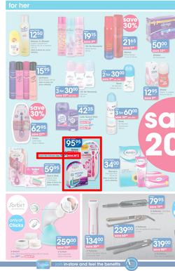 Clicks : You Pay Less (22 Nov - 13 Dec 2017), page 14