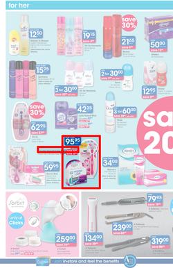 Clicks : You Pay Less (22 Nov - 13 Dec 2017), page 14