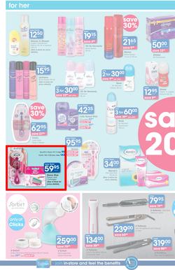 Clicks : You Pay Less (22 Nov - 13 Dec 2017), page 14