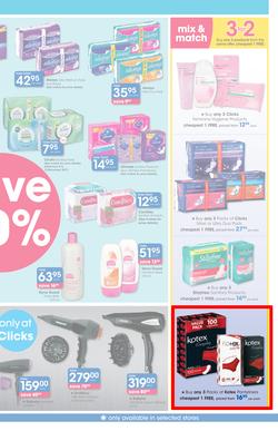 Clicks : You Pay Less (22 Nov - 13 Dec 2017), page 15