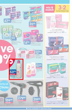Clicks : You Pay Less (22 Nov - 13 Dec 2017), page 15