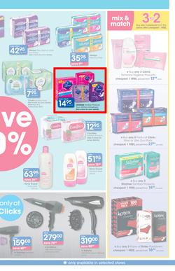Clicks : You Pay Less (22 Nov - 13 Dec 2017), page 15