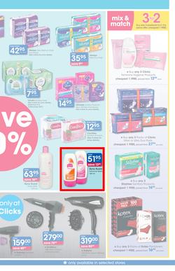 Clicks : You Pay Less (22 Nov - 13 Dec 2017), page 15