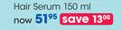 Isoplus Hair Serum-150ml