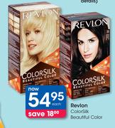 Revlon ColorSlik Beautiful Color-Each