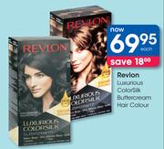 Revlon Luxurious ColorSilk Buttercream Hair Colour-Each