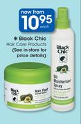 Black Chic Hair Care Products-Each