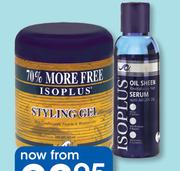 Isoplus Hair Serum-150ml