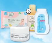 Clicks Mini Baby Products-Each