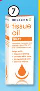 Clicks Moisturising Body Oil-50ml