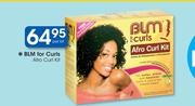 BLM For Curls Afro Curl Kit-Per Kit