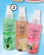 Clicks Body Spritzer-75ml